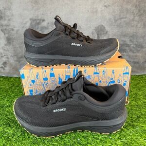 Brooks Revel 7 Running Shoes Sneakers Black Athletic 120424 1B 072 Womens size 7